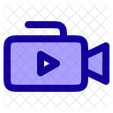 Camcorder Video Camera Handycam Icon