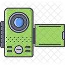 Camcorder Video Gadget Icon