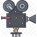 Camcorder Film Cinema Icon