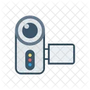 Camcorder Handicam Camera Icon
