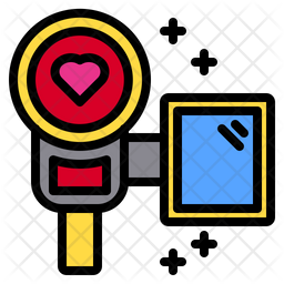 Camcorder Icon
