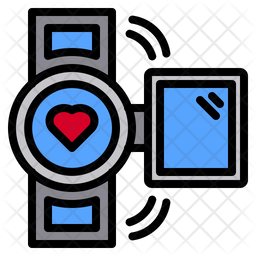 Camcorder Icon