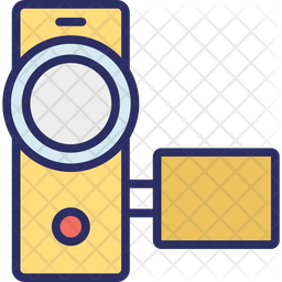 Camcorder Icon