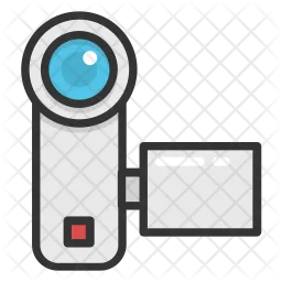 Camcorder  Icon