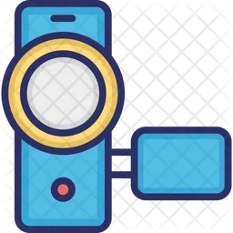 Camcorder  Icon