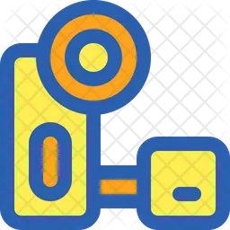 Camcorder  Icon