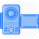 Camcorder Video Electronics Icon