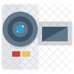 Camcorder  Icon