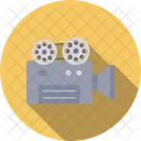Film Video Recorder Icon