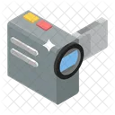 Camera Digital Camera Video Recorder Icon