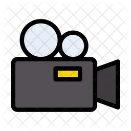 Camcorder  Symbol