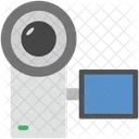 Camcorder Video Camera Icon
