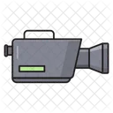 Camera Recorder Video Icon