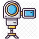 Mcamcorder Camcorder Video Camera Icon