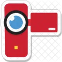 Camera Camcorder Video Icon