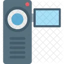 Camcorder Video Camera Device Icon