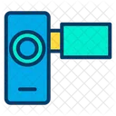 Camcorder  Icon