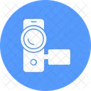 Camcorder Camera Handy Cam Icon