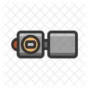 Video Camcorder Camera Icon