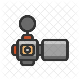 Camcorder  Icon