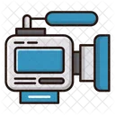 Camcorder  Symbol