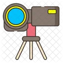 Camcorder  Symbol