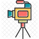 Camcorder Appliances Camera Icon