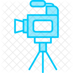 Camcorder  Icon