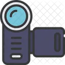 Camcorder Recorder Camera Icon