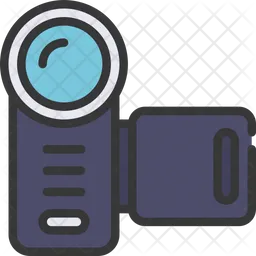 Camcorder  Icon