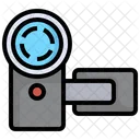 Camcorder  Icon