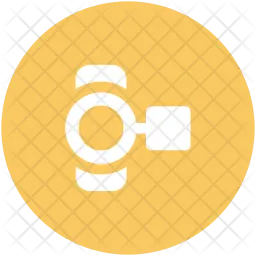 Camcorder  Icon