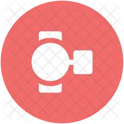 Camcorder  Icon