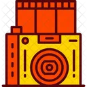 Camcorder Devices Video Camera Icon