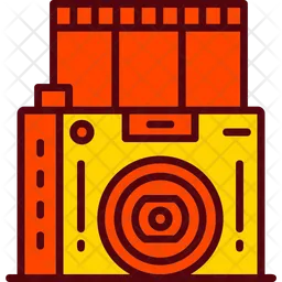 Camcorder  Icon