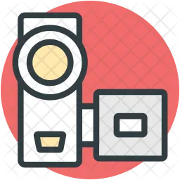 Camcorder  Icon