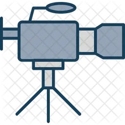 Camcorder  Icon