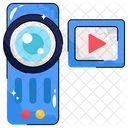 Technology Camera Video Icon