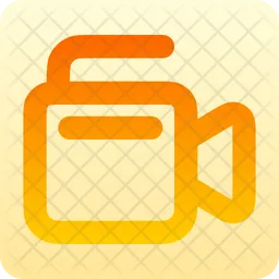 Camcorder  Icon