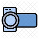 Camcorder  Icon