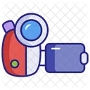 Camcorder  Icon