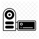 Camcorder  Icon