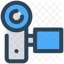 Camcorder  Icon