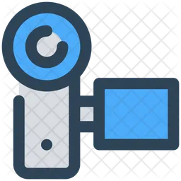 Camcorder  Icon