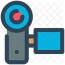 Video Camcorder Camera Icon