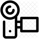 Video Camcorder Camera Icon