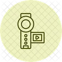 Camcorder Video Camera Icon