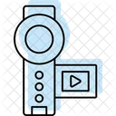 Camcorder  Icon