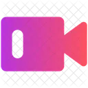 Media Video Camera Icon