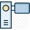 Camcorder  Icon